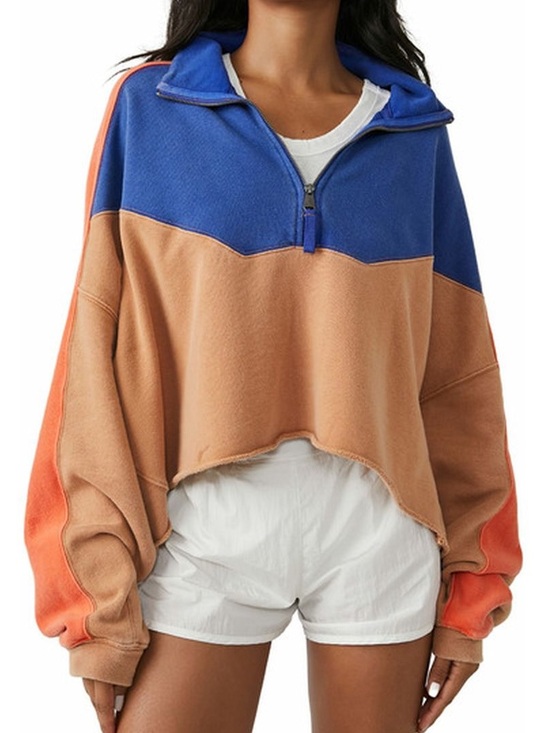 FP Movement by Free People Tops - FP Movement “Split Second” Half Zip Pullover by Free People